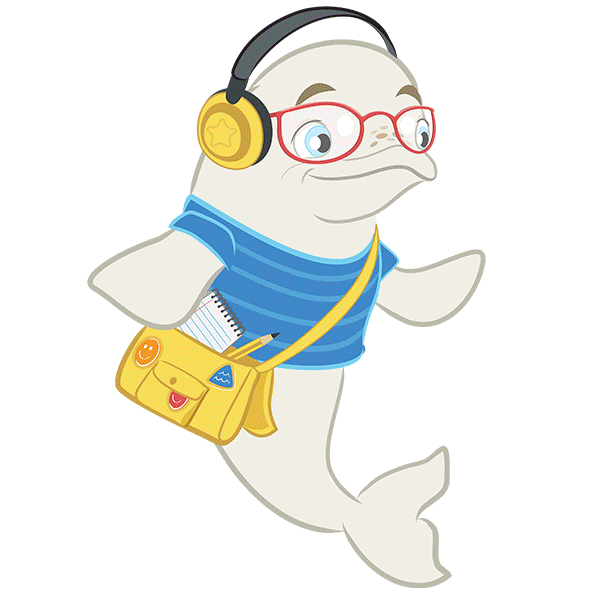 picture of Bessam the Beluga Whale