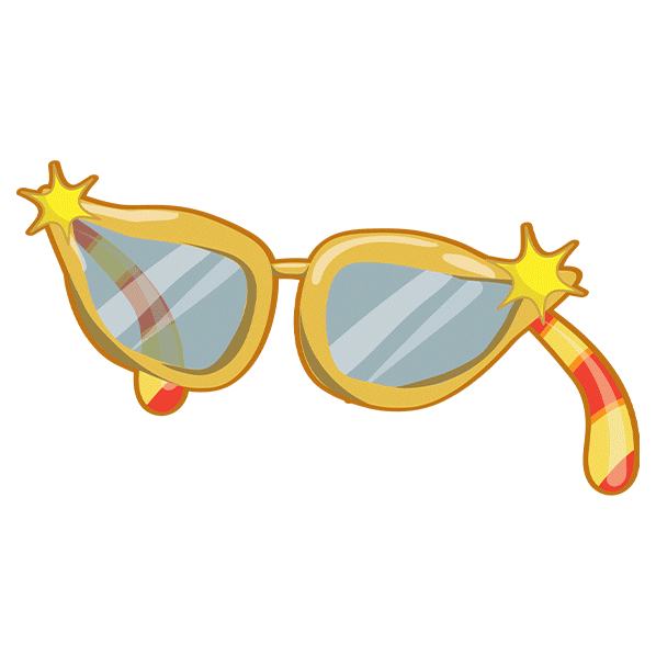 picture of Gratitude Glasses