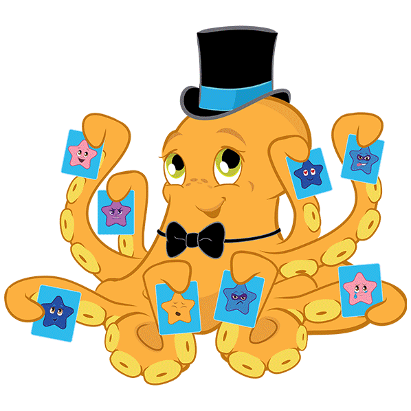 picture of Obi the Octopus