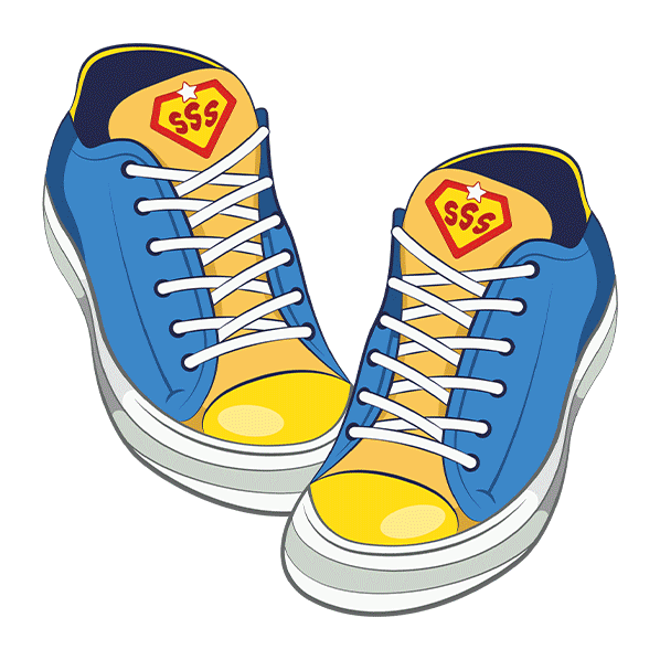 picture of Super Selfless Sneakers