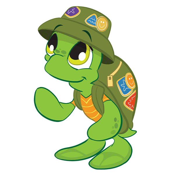 picture of Tate the Turtle