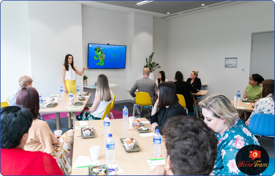 picture of Corporate Presentations