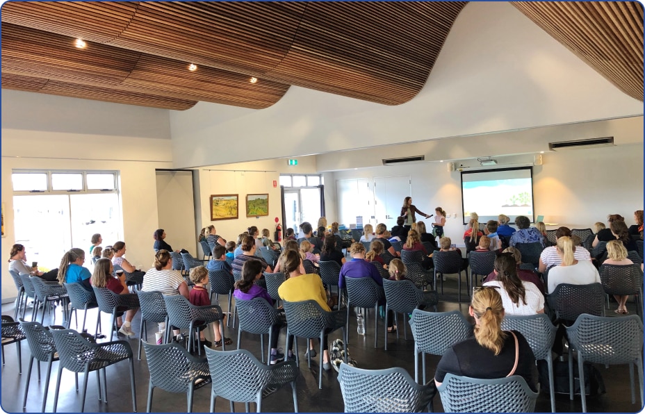 picture of Parenting Workshops