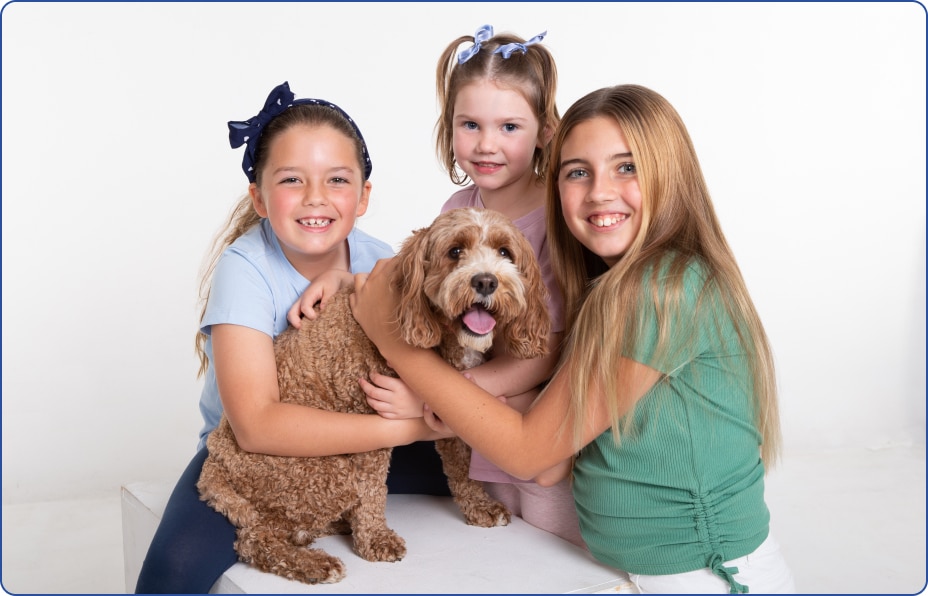 picture of Wellbeing Dog