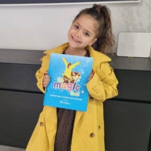 kid-with-a-book Teachers Resource Kit